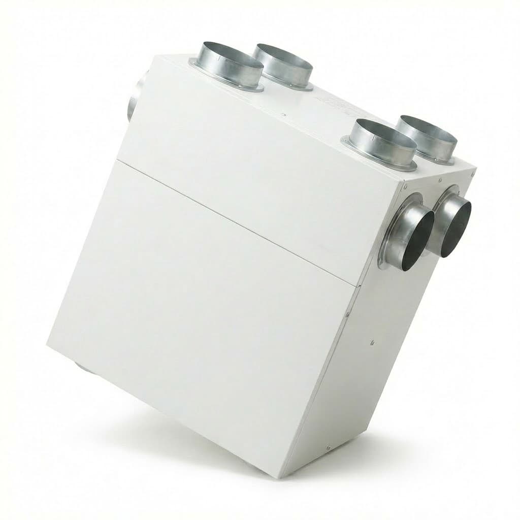 Home Ventilation with Heat Recovery